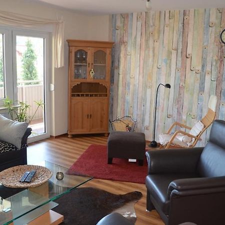 Ferienwohnung Anja Bad Sobernheim Exteriör bild