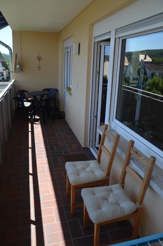 Ferienwohnung Anja Bad Sobernheim Exteriör bild