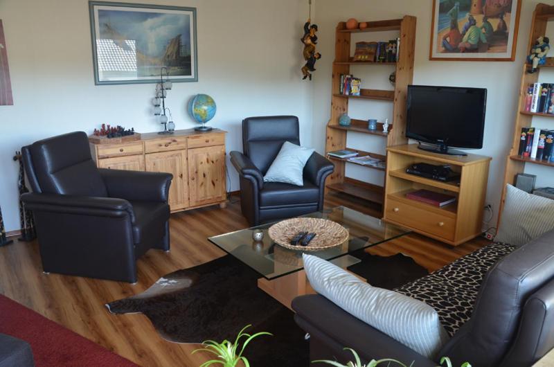 Ferienwohnung Anja Bad Sobernheim Exteriör bild
