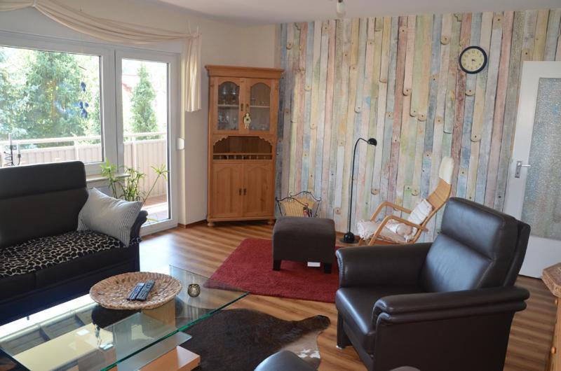 Ferienwohnung Anja Bad Sobernheim Exteriör bild