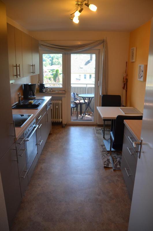 Ferienwohnung Anja Bad Sobernheim Exteriör bild