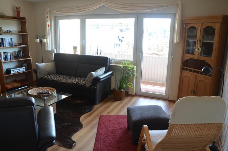 Ferienwohnung Anja Bad Sobernheim Exteriör bild
