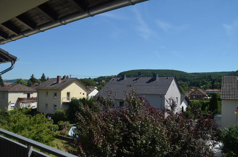 Ferienwohnung Anja Bad Sobernheim Exteriör bild