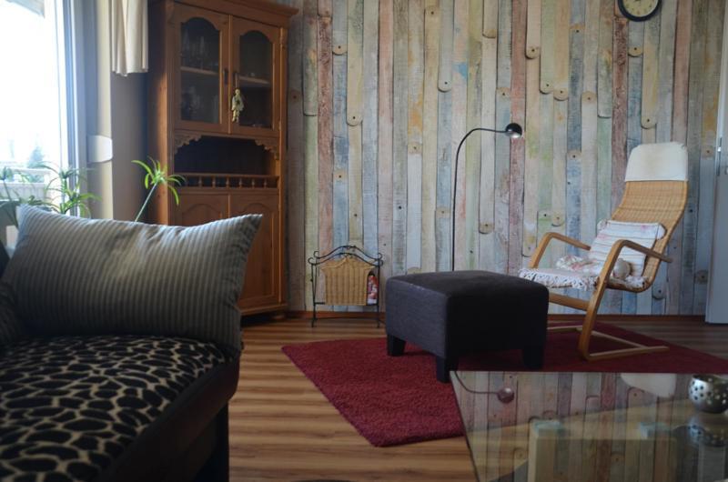 Ferienwohnung Anja Bad Sobernheim Exteriör bild